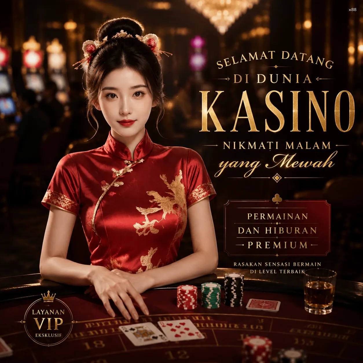 Menggali Fitur Menarik di Situs Game x88
