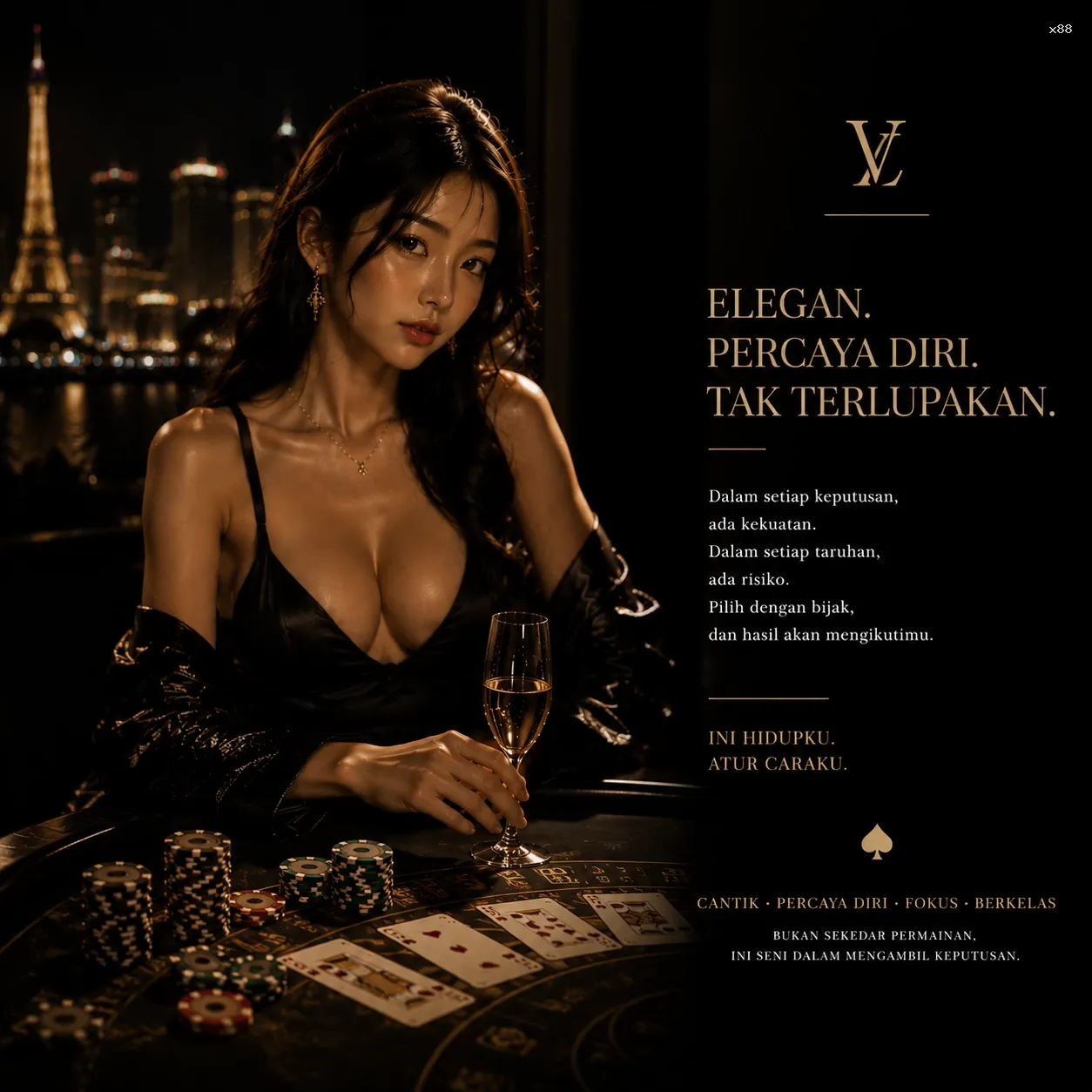 Apa Saja Jenis Game yang Tersedia di x88